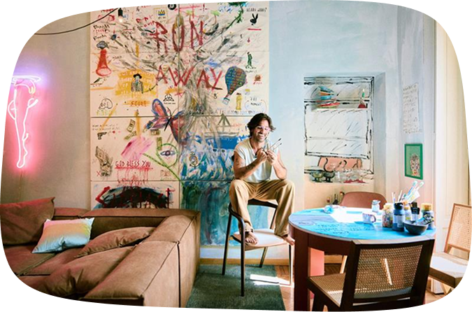 Vanity Fair & Giotto Calendoli